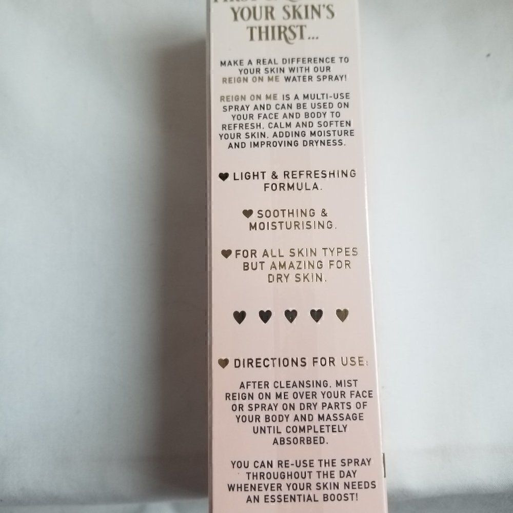 P.Louise Reign On Me Water Spray Peachy Pisces - Picture 4 of 5